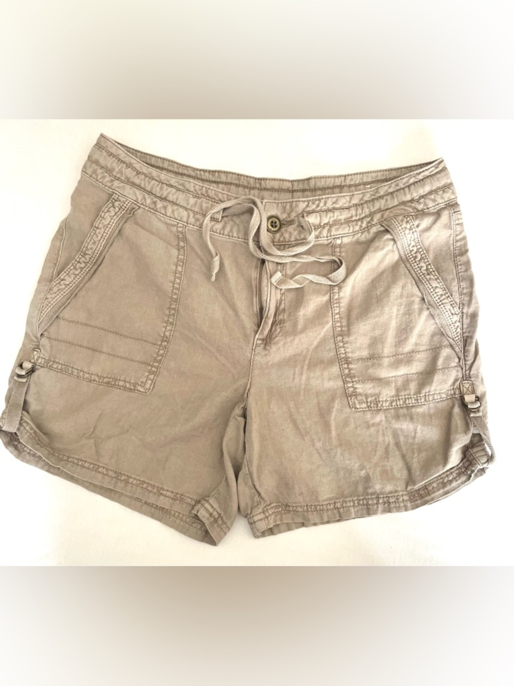 Maurices Tan Cargo Women's Shorts